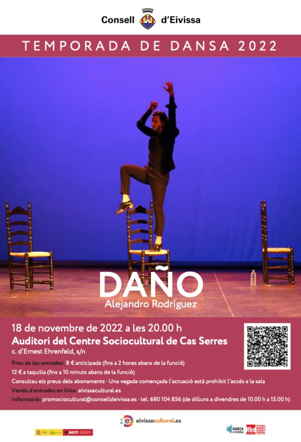 Danza: Daño