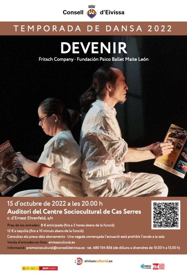 Danza: Devenir