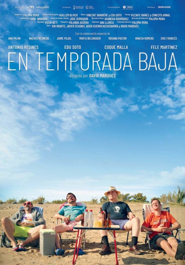 Photocall y pase especial de la película En Temporada baja