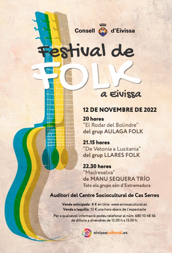 Festival de Folk a Eivissa