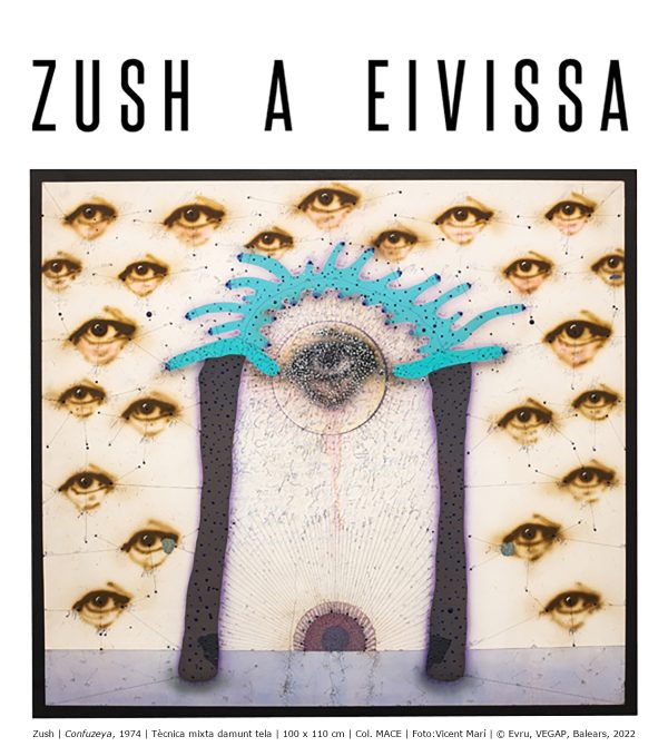 Charla: Coloquio con Zush