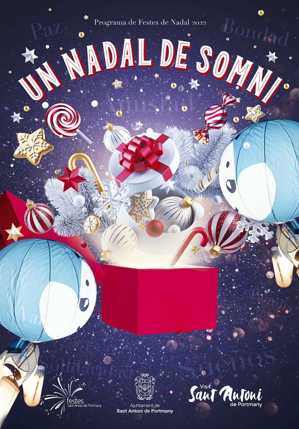 Fiestas de Navidad 2022 (Ver programación)