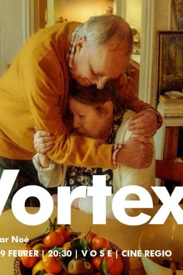 Zinètic Cinema: 'Vortex'