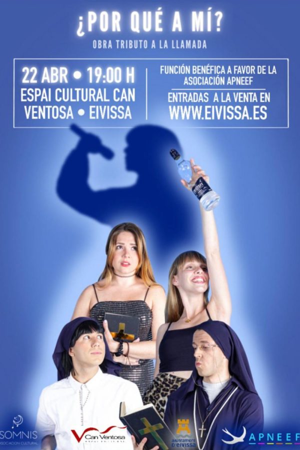 Obra tributo a la llamada: ¿Por qué a mi?