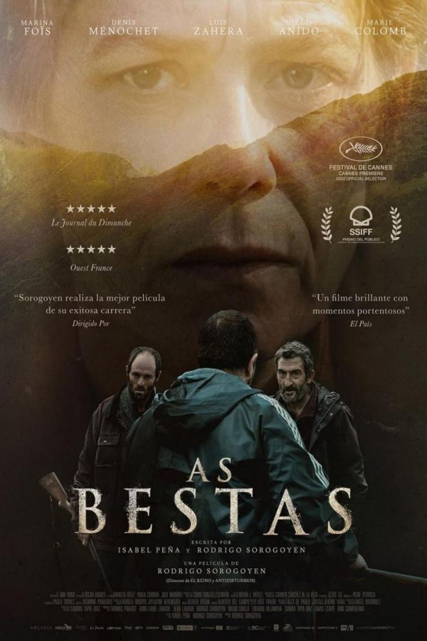 Viernes de cine: 'As Bestas'