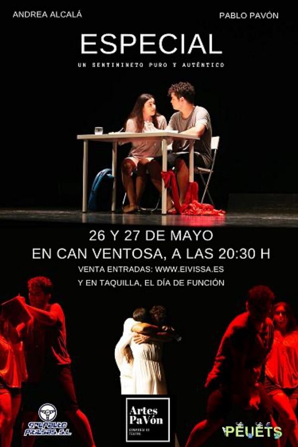 Teatro: 'Especial'