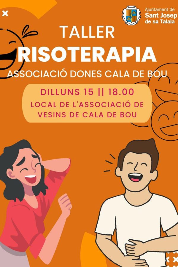 Taller de risoterapia para la asociación de mujeres
