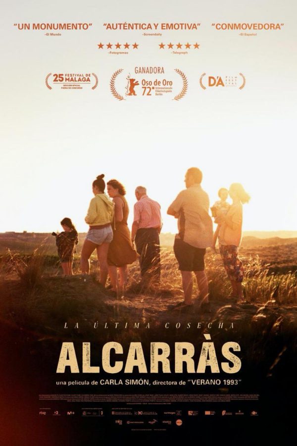 Viernes de cine: 'Alcarrà s'