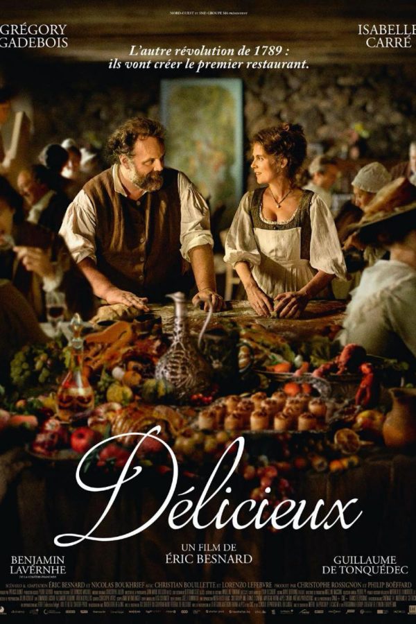 Viernes de cine: ‘Délicieux’