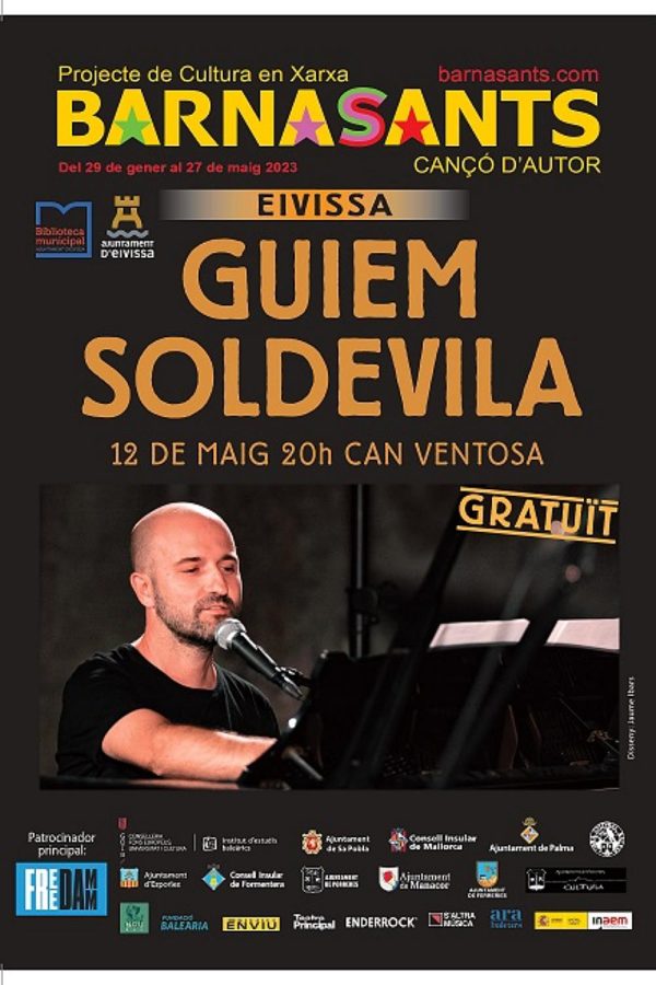 Concierto: Guiem Soldevila