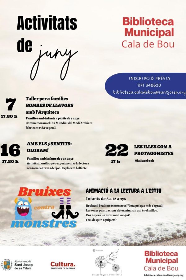 Taller: Les illes com a protagonistes