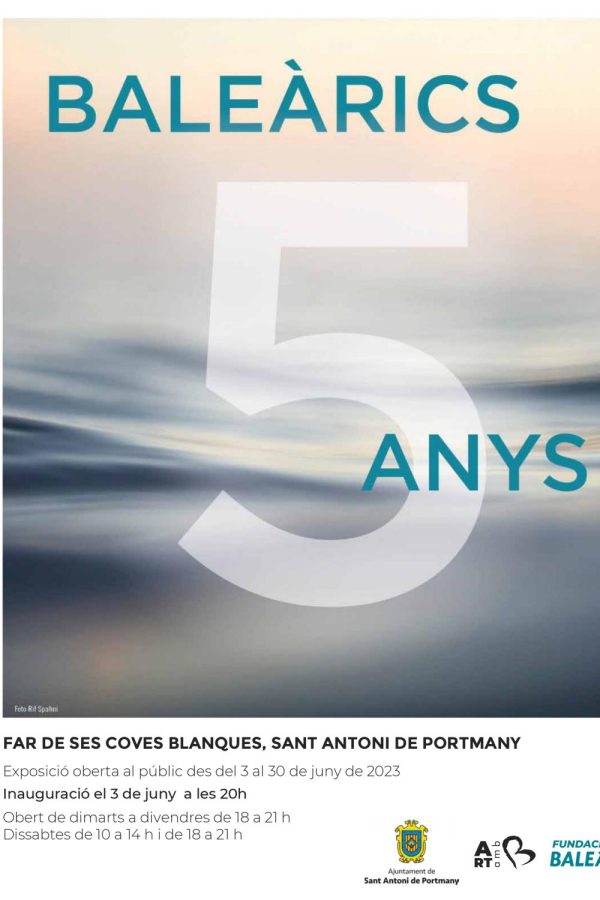 Exposición: 'Baleàrics 5 anys'