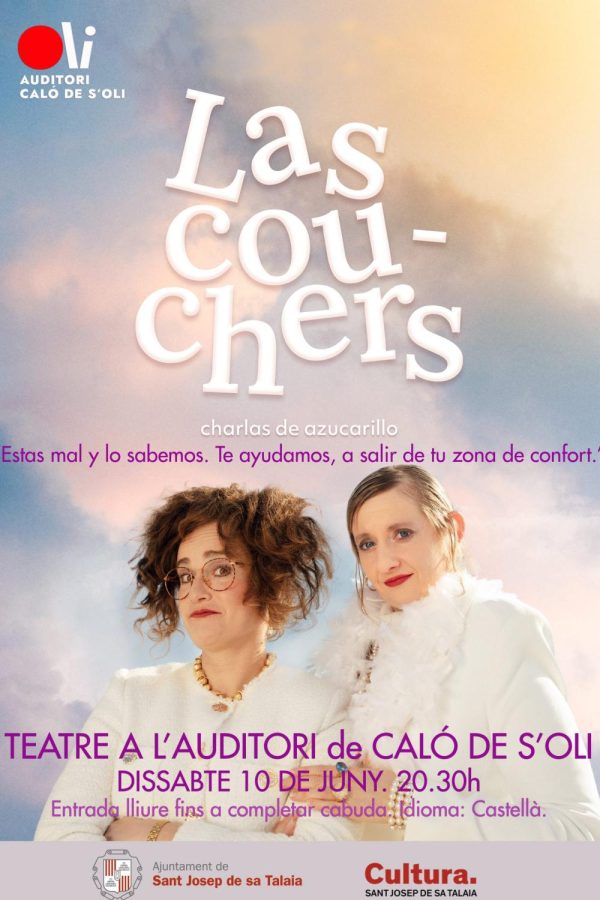 Teatro: 'Las Couchers'