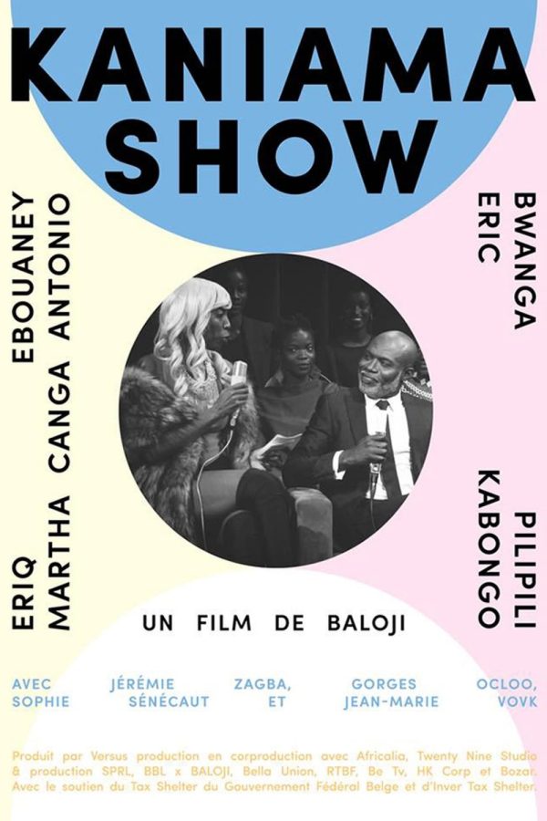 IX Muestra de Cine Africano: 'Kaniama Show' + 'Au Cimetière de la pellicule'