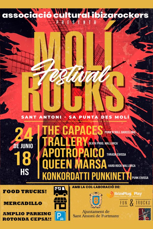 Molí Rocks Festival