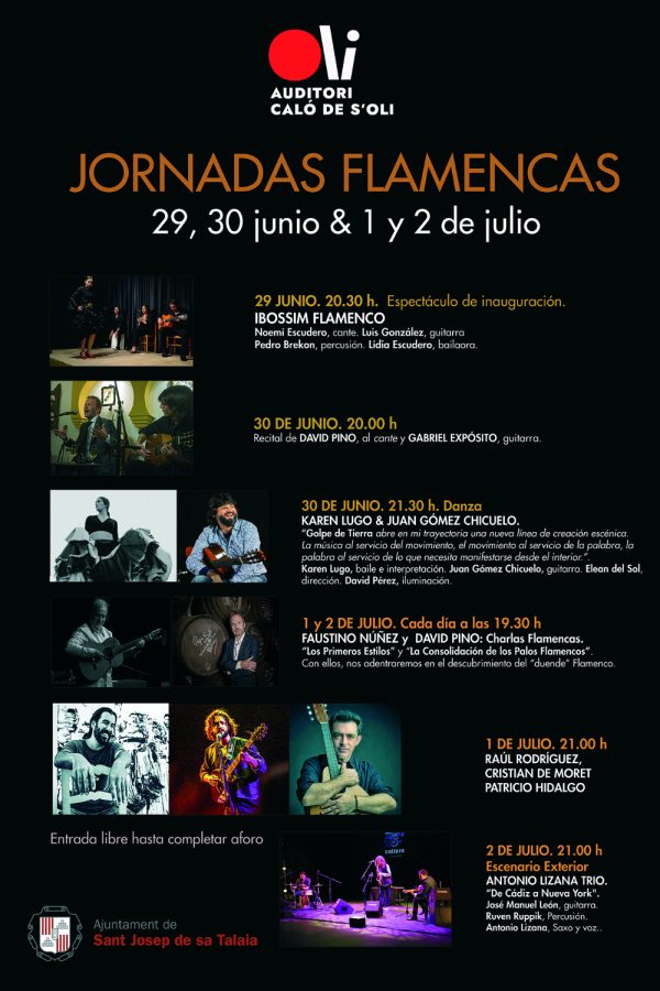 Jornadas Flamencas