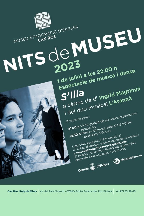 Nits de Museu 2023