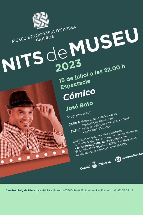 Nits de Museu 2023