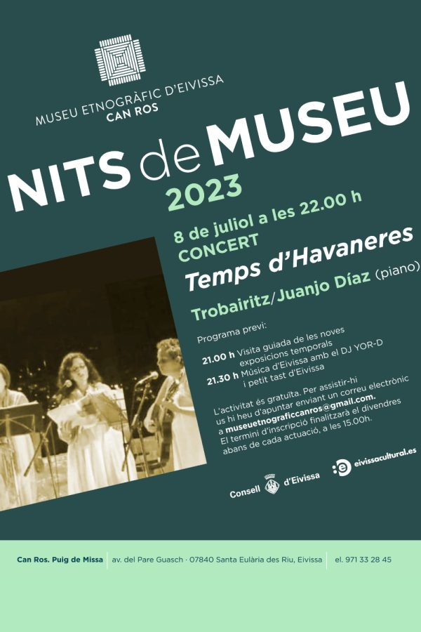 Nits de Museu 2023