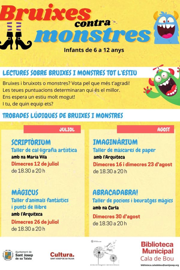 Taller de pociones y brebajes mágicos