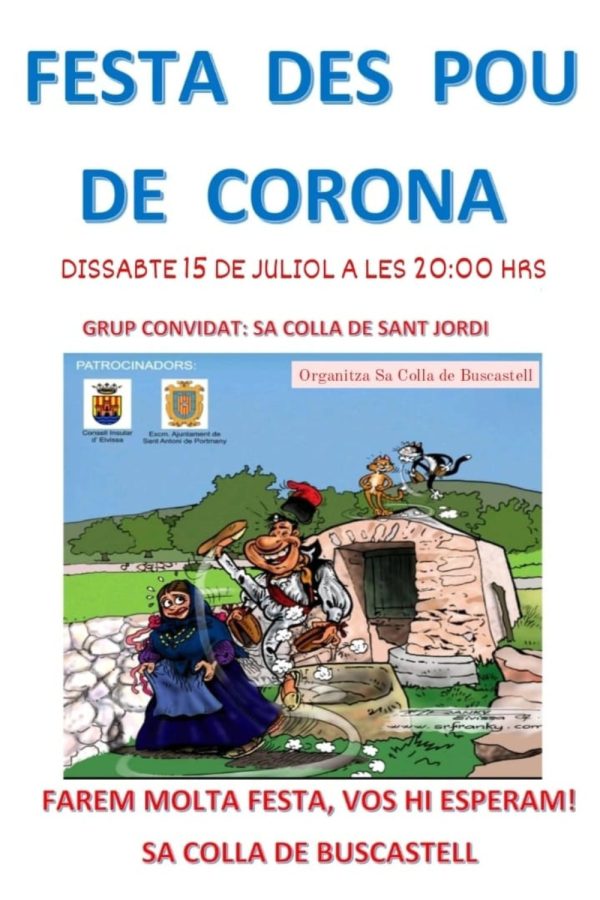 Fiesta del Pou de Corona