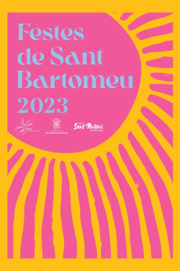 Fiestas de Sant Bartomeu 2023 (Ver programación)