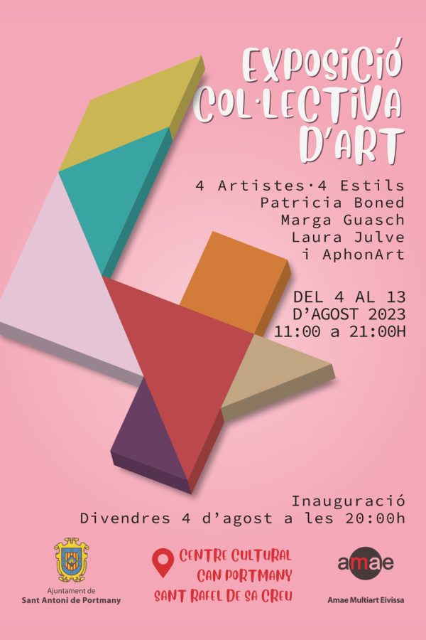 Exposición Colectiva de Arte