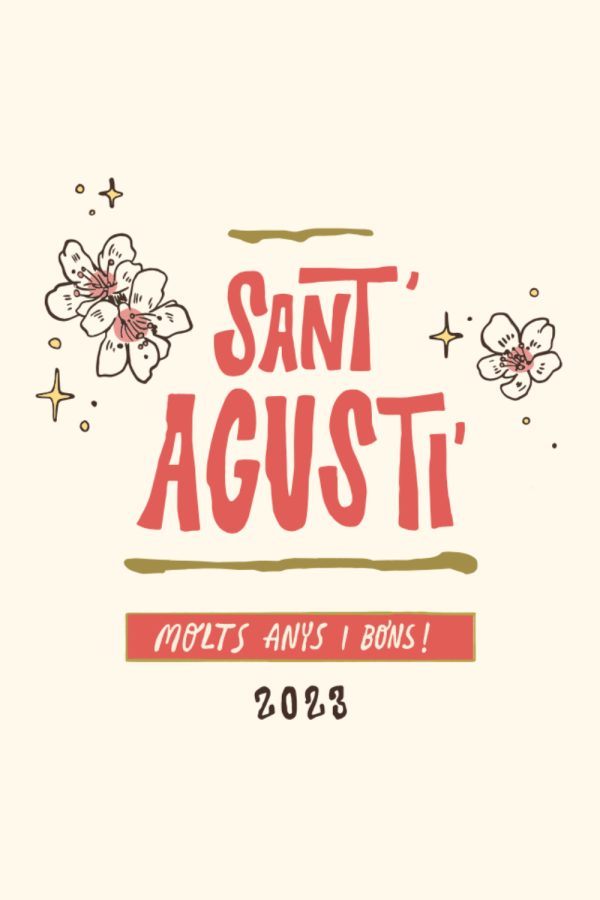 Fiestas de Sant Agustí 2023 (Ver programación)