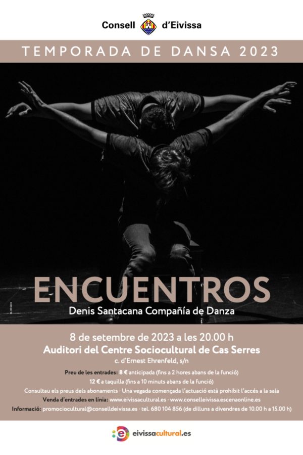 Temporada de Danza 2023: 
