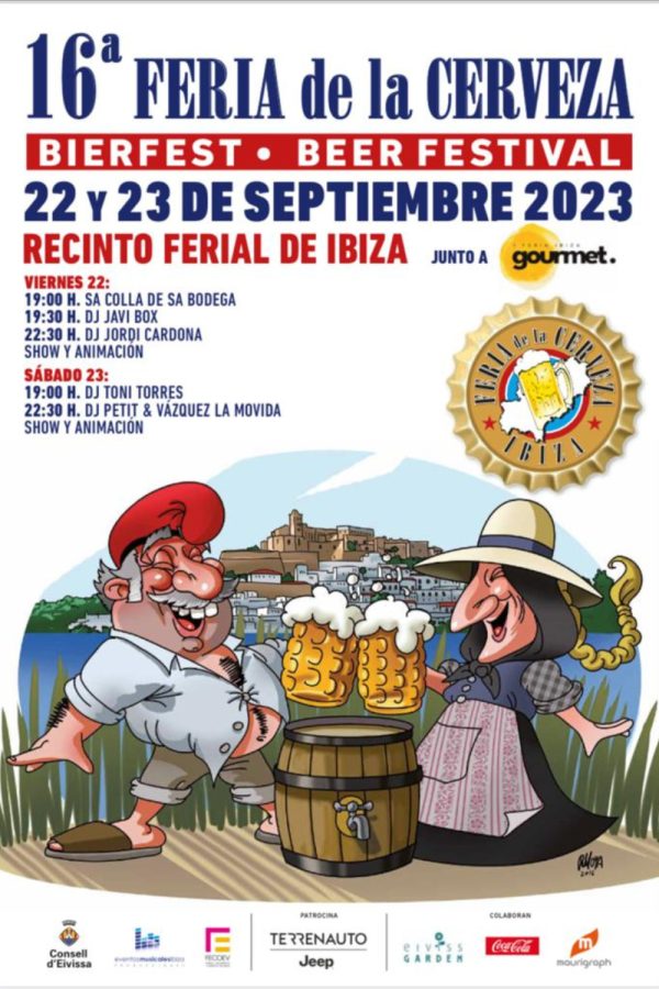 16ª Feria de la Cerveza