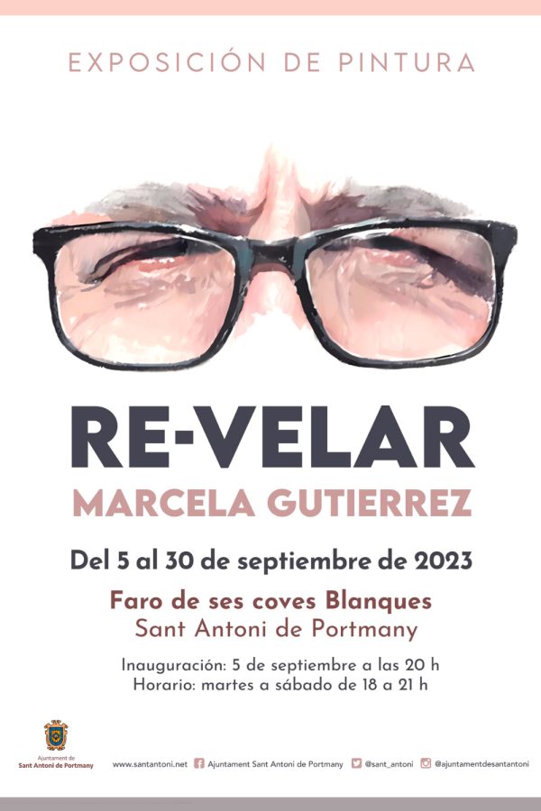 Exposición de pintura: "Re-velar"