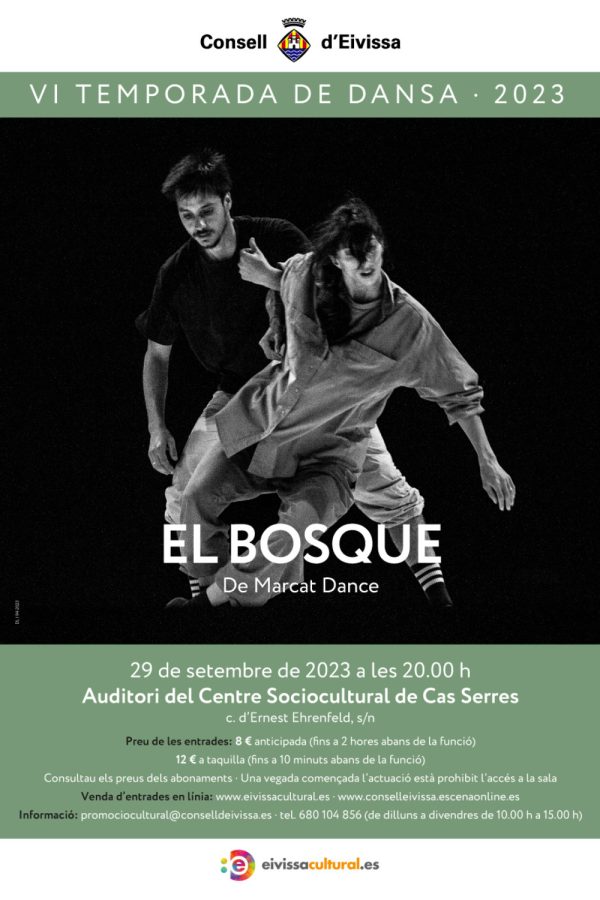 Temporada de Danza 2023: 