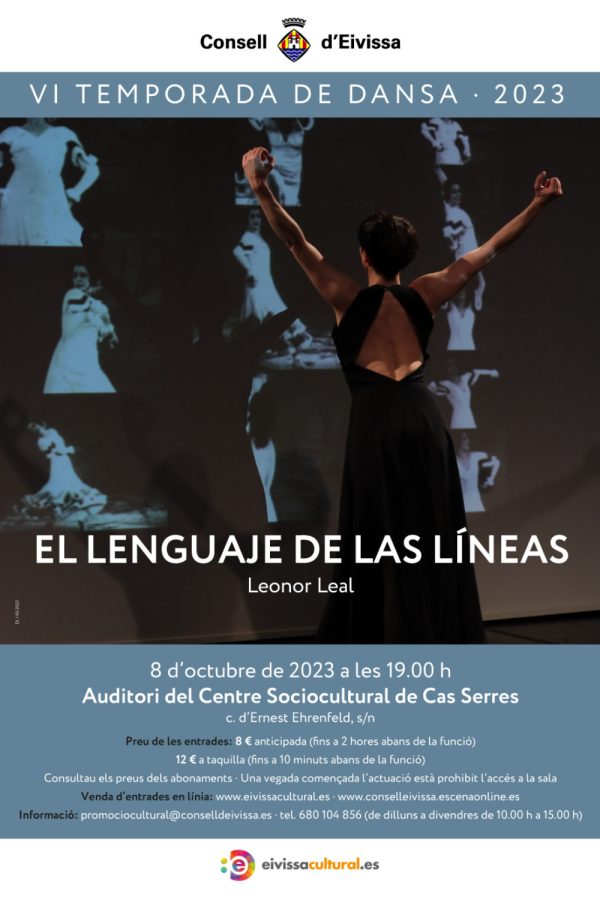 Temporada de Danza 2023: 