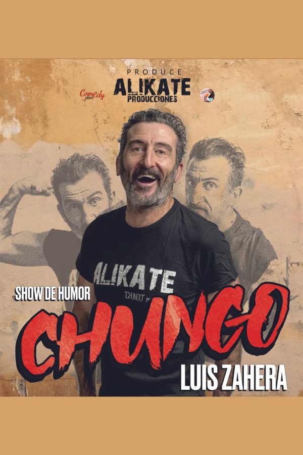 Monólogo: 'CHUNGO'