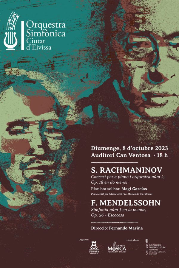 Concierto: Orquesta Sinfónica Ciutat d'Eivissa