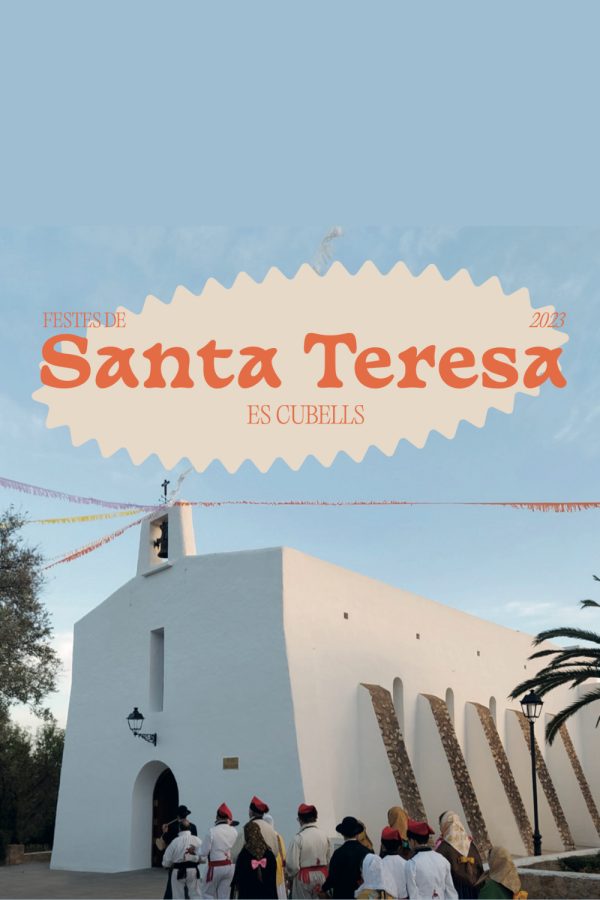 Fiestas de Santa Teresa 2023 (Ver programación)