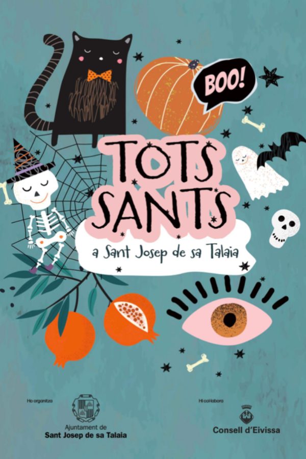 Tots Sants a Sant Josep de sa Talaia (Ver programación)