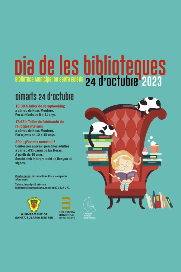 DÃa de las bibliotecas