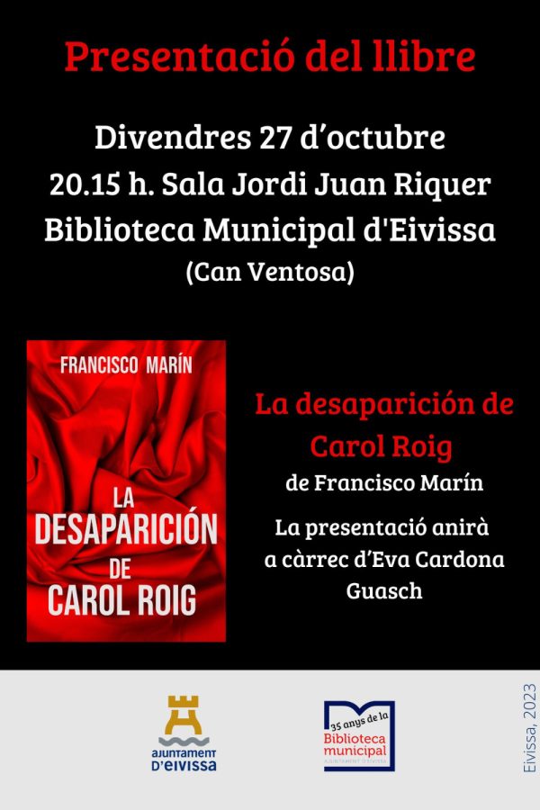 Presentación del libro