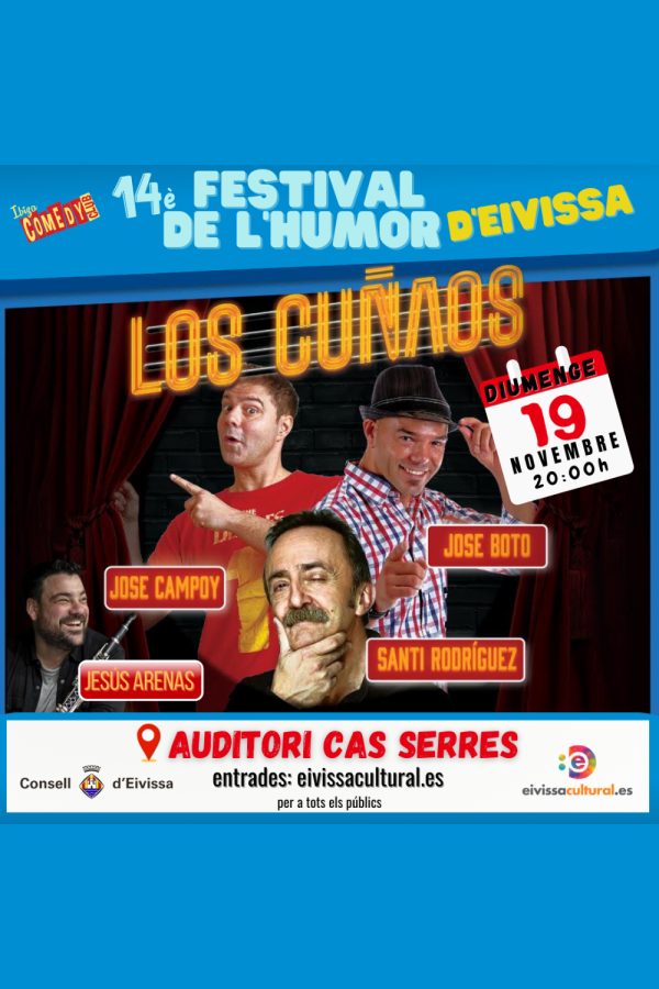 14º Festival del Humor de Eivissa