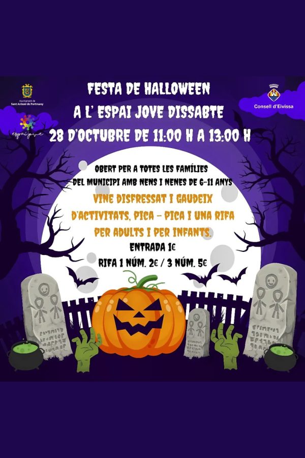 Fiesta de Halloween