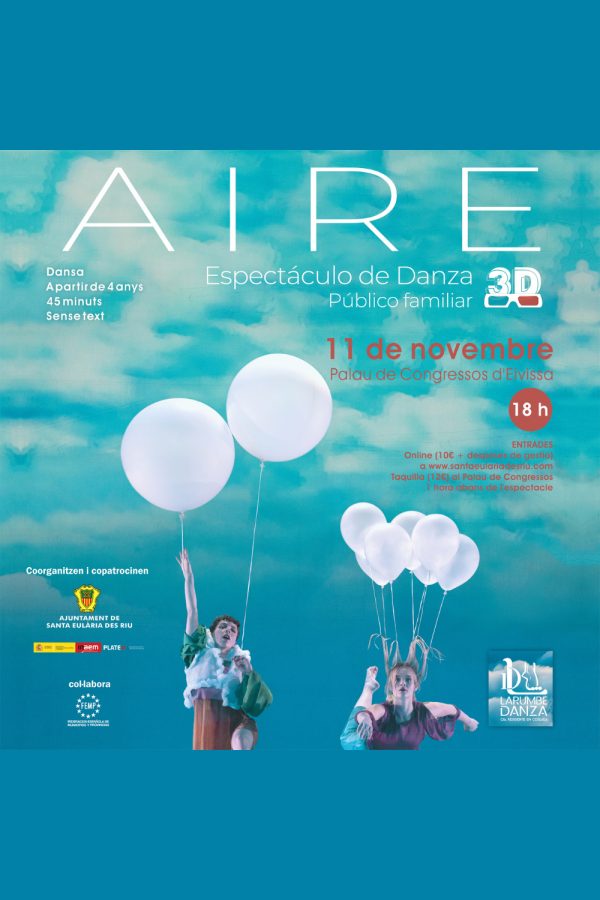 Danza: 'Aire'