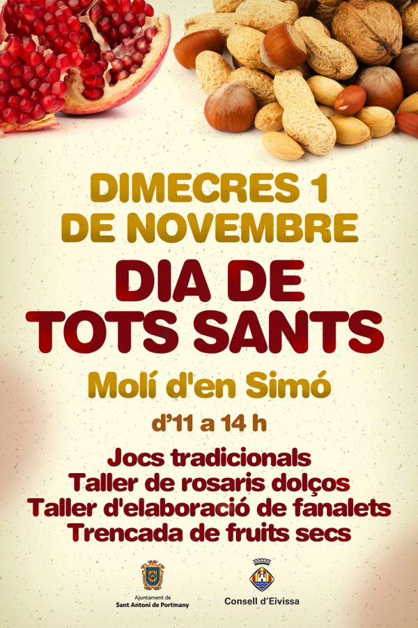 Dia de Tots Sants
