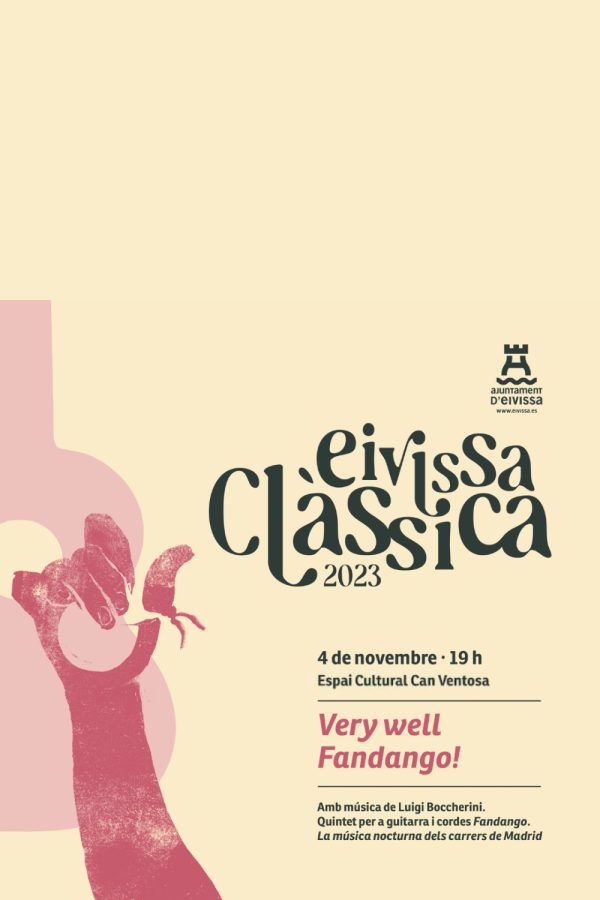 Eivissa Clàssica: 'Very well Fandango!'