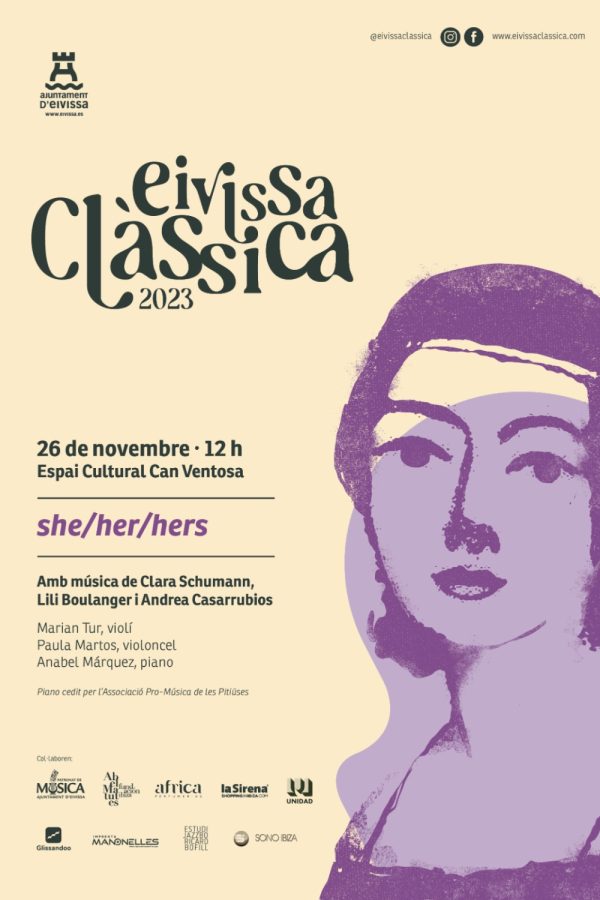 Eivissa Clàssica 2023: 'she/her/hers'