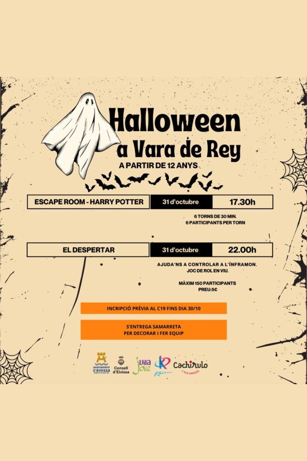 Halloween en Vara de Rey