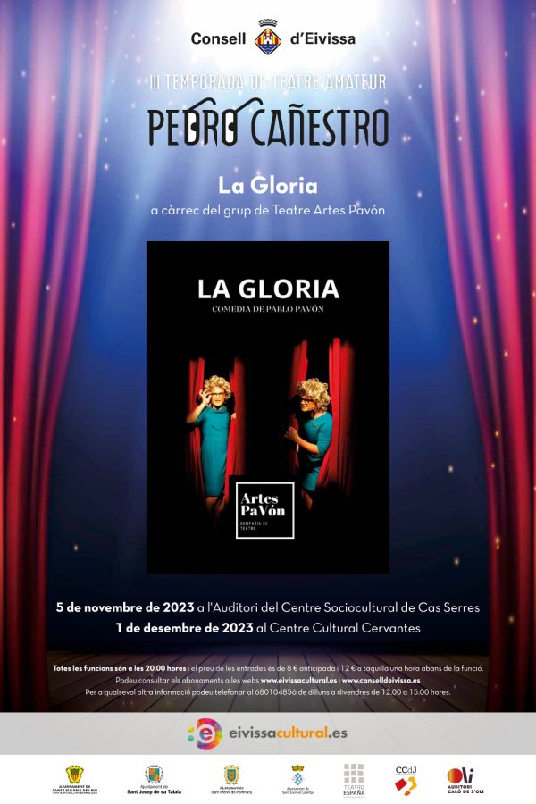 III Temporada de Teatre Amateur Pedro Cañestro: 'La Gloria'