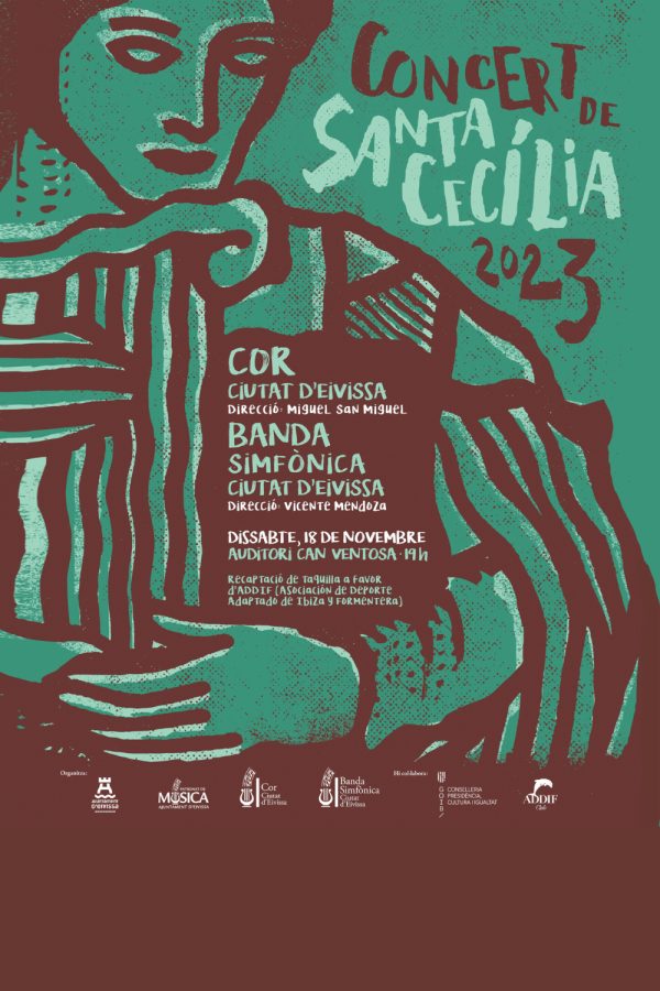 Concierto de Santa Cecília 2023