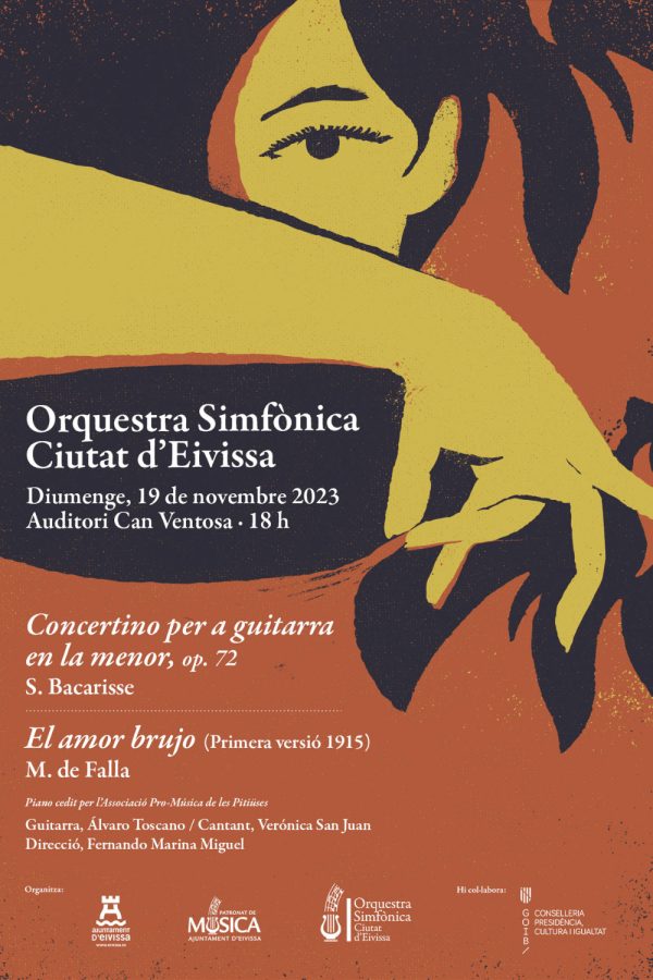 Concierto Orquesta Sinfónica Ciudad de Ibiza
