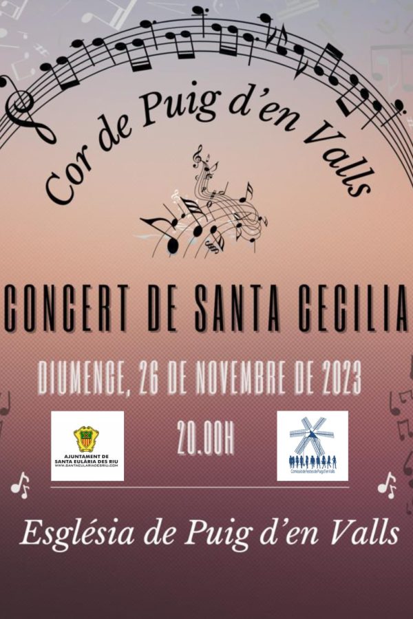 Concierto de Santa Cecília